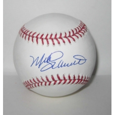 Mike Schmidt signed Official Major League Baseball w/JSA Authentication